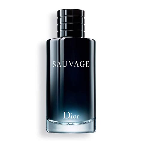 sauvage 200ml eau de toilette